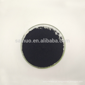preto de carbono pigmento em pó preto com alto brilho